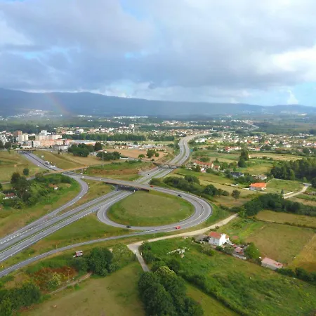 Quinta Grande Da Raposeira *