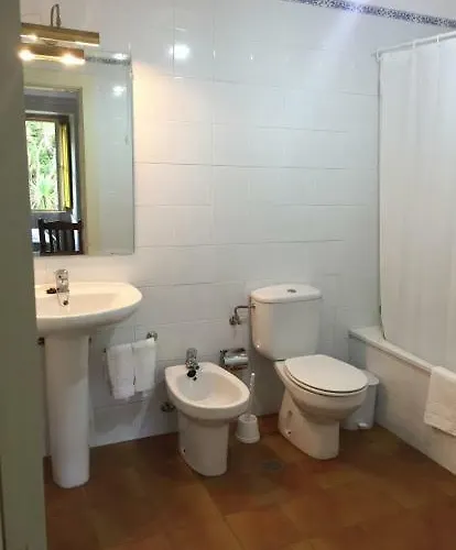 호텔 Quinta Grande Da Raposeira 발렌사